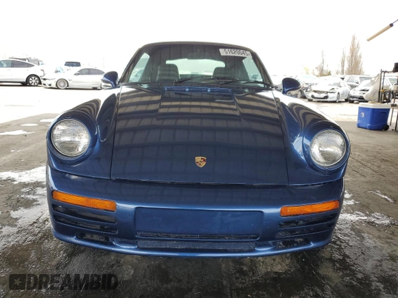 1977 Porsche 911 with VIN 9117211705, listed as a Copart auction lot 51620045 with 47,376 mi miles and Clean title. Bid and sale history available at DreamBid. Image 5.