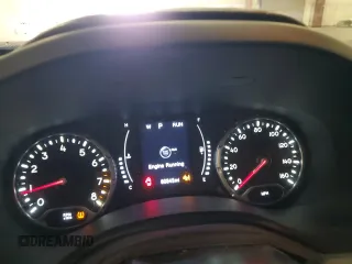 2021 Jeep Renegade Sport with VIN ZACNJCAB0MPM35327, listed as a Copart auction lot 48238555 with 60,343 mi miles and Salvage title. Bid and sale history available at DreamBid. Image 9.
