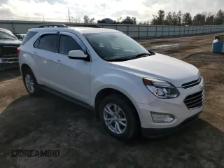 2016 Chevrolet Equinox LT with VIN 2GNFLFEK7G6121759, listed as a Copart auction lot 49864025 with 110,741 mi miles and Clean Title. Bid and sale history available at carsss.com. Image 4.