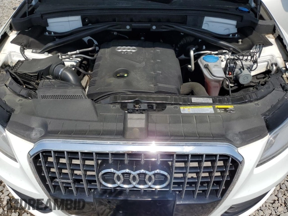 2015 Audi Q5 Premium Plus z VIN WA1LFAFP4FA146887, wystawiony jako Copart lot #57080865 z przebiegiem 83 215 mil mil oraz Szkoda całkowita • Salvage title. Historia ofert i sprzedaży dostępna na DreamBid. Obrazek 12.