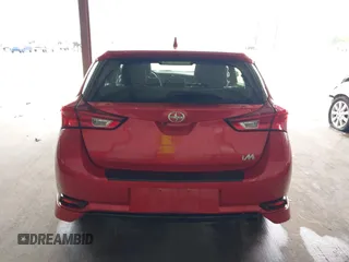 2016 Scion iM z VIN JTNKARJE7GJ505490, wystawiony jako IAAI lot #42109960 z przebiegiem 80 522 mil mil oraz . Historia ofert i sprzedaży dostępna na DreamBid. Obrazek 15.