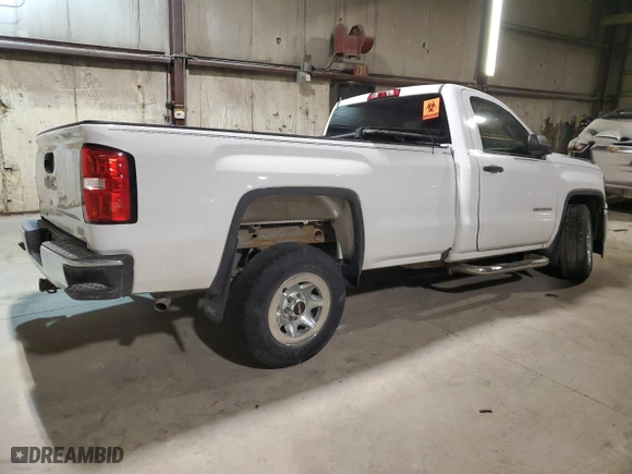 2017 GMC Sierra 1500 with VIN 1GTN1LEC8HZ905231, listed as a Copart auction lot 44928375 with 51,166 mi miles and Salvage Title. Bid and sale history available at carsss.com. Image 3.