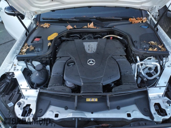 2020 Mercedes-Benz E-Class E 450 with VIN W1K1K6HB4LF144245, listed as a Copart auction lot 66660472 with 0 mi miles. Bid and sale history available at carsss.com. Image 7.