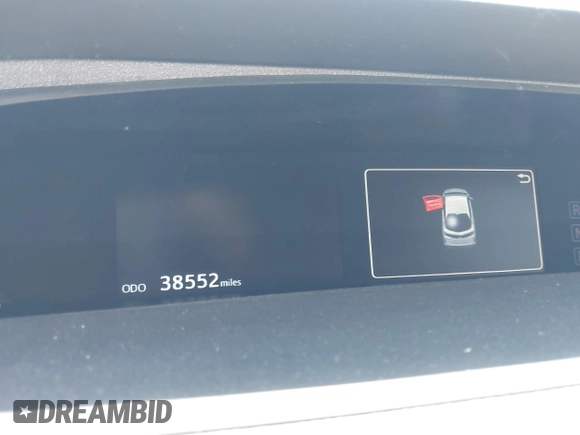 2022 Toyota Prius LE с VIN JTDKAMFP0N3204255, выставлен на аукционе IAAI как лот 42374932 с пробегом 38 552 миль миль и . История ставок и продаж доступна на DreamBid. Изображение 7.
