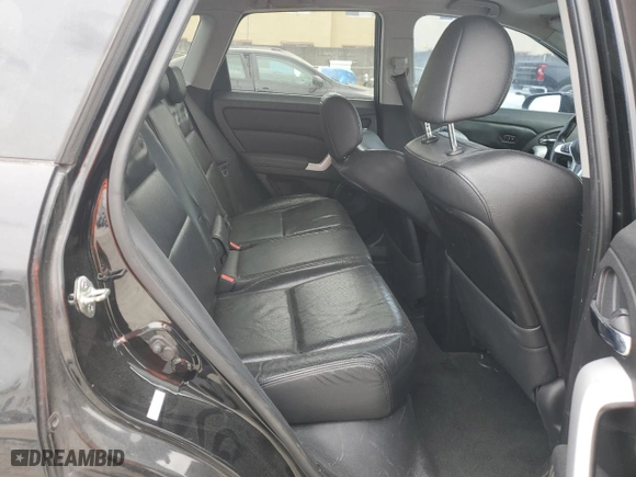 2009 Acura RDX with VIN 5J8TB18279A006910, listed as a Copart auction lot 48317075 with 199,103 mi miles and Salvage Title. Bid and sale history available at carsss.com. Image 10.