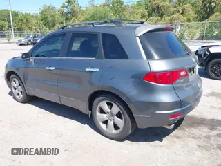 2009 Acura RDX with VIN 5J8TB18219A004506, listed as a IAAI auction lot 42062126 with 161,945 mi miles and . Bid and sale history available at carsss.com. Image 3.