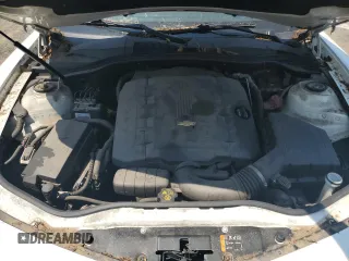 2014 Chevrolet Camaro LT with VIN 2G1FC1E38E9247105, listed as a Copart auction lot 60249125 with 138,495 mi miles and Salvage title. Bid and sale history available at DreamBid. Image 11.