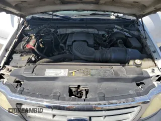 2003 Ford F-150 XL with VIN 1FTRX17W53NA54971, listed as a Copart auction lot 63686385 with 133,800 mi miles and Salvage title. Bid and sale history available at DreamBid. Image 11.