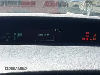 2011 Toyota Prius I with VIN JTDKN3DU5B5343613, listed as a IAAI auction lot 42008657 with 137,578 mi miles. Bid and sale history available at carsss.com. Image 7.