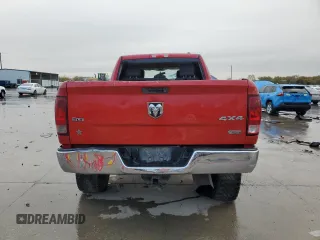 2012 Ram 2500 Big Horn with VIN 3C6UD5DL2CG180922, listed as a Copart auction lot 83797704 with 235,826 mi miles and Salvage Title. Bid and sale history available at carsss.com. Image 6.