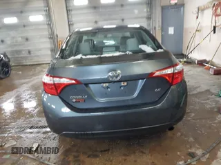 2016 Toyota Corolla L z VIN 5YFBURHE1GP441833, wystawiony jako IAAI lot #41857006 z przebiegiem 179 899 mil mil oraz . Historia ofert i sprzedaży dostępna na DreamBid. Obrazek 16.