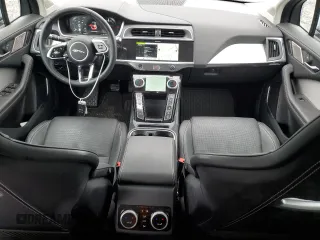 2020 Jaguar I-Pace SE z VIN SADHC2S16L1F79822, wystawiony jako Copart lot #42645034 z przebiegiem 17 033 mil mil oraz . Historia ofert i sprzedaży dostępna na DreamBid. Obrazek 8.