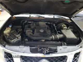 2011 Nissan Pathfinder S with VIN 5N1AR1NBXBC624606, listed as a Copart auction lot 84837174 with 165,638 mi miles and Salvage title. Bid and sale history available at DreamBid. Image 13.