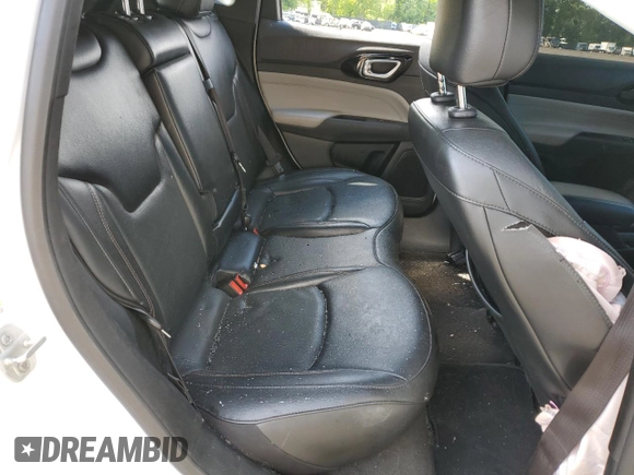 2023 Jeep Compass Limited с VIN 3C4NJDCN7PT567191, выставлен на аукционе Copart как лот 59230555 с пробегом 46 745 миль миль и Чистый • Clean title. История ставок и продаж доступна на DreamBid. Изображение 11.