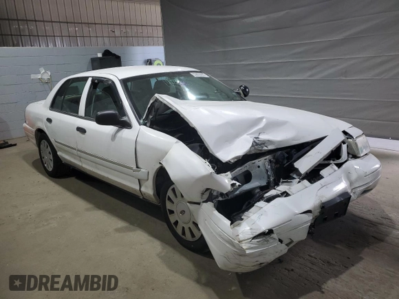 2010 Ford Police Interceptor z VIN 2FABP7BV4AX127168, wystawiony jako Copart lot #53835655 z przebiegiem 177 690 mil mil oraz Szkoda całkowita • Salvage title. Historia ofert i sprzedaży dostępna na DreamBid. Obrazek 4.