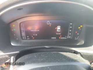 2022 Honda Civic Touring z VIN 2HGFE1F93NH314236, wystawiony jako Copart lot #53380915 z przebiegiem 25 302 mil mil oraz Szkoda całkowita • Salvage title. Historia ofert i sprzedaży dostępna na DreamBid. Obrazek 9.