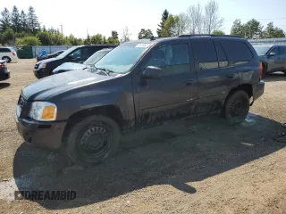 2007 GMC Envoy SLT with VIN 1GKDT13S072163598, listed as a Copart auction lot 70413964 with 278,159 mi miles and Clean Title. Bid and sale history available at carsss.com. Image 1.