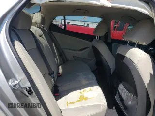 2014 Kia Optima LX with VIN KNAGM4A70E5454889, listed as a Copart auction lot 53549595 with 128,780 mi miles and Salvage title. Bid and sale history available at DreamBid. Image 10.