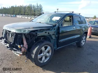 2011 Jeep Grand Cherokee Limited with VIN 1J4RR5GT9BC632047, listed as a IAAI auction lot 41732519 with 120,085 mi miles. Bid and sale history available at carsss.com. Image 23.