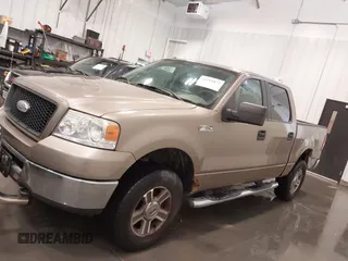 2006 Ford F-150 XLT with VIN 1FTPW14V36KD42967, listed as a IAAI auction lot 42314472 with 137,228 mi miles and . Bid and sale history available at DreamBid. Image 14.