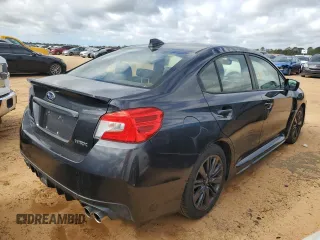 2017 Subaru WRX with VIN JF1VA1B61H9801964, listed as a Copart auction lot 49092125 with 146,046 mi miles and Clean Title. Bid and sale history available at carsss.com. Image 3.