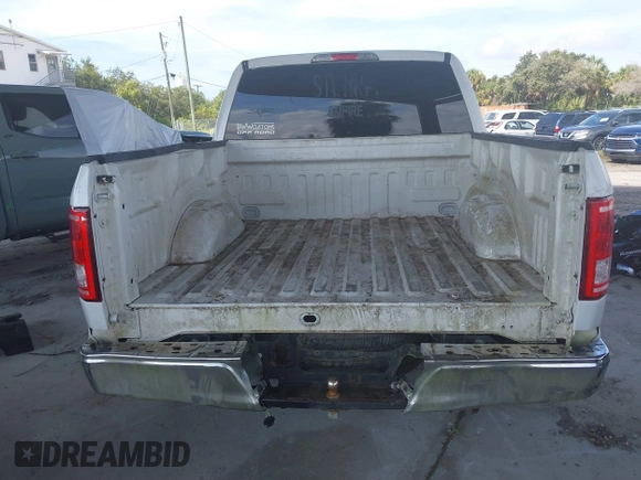 2017 Ford F-150 XL с VIN 1FTEW1CG2HKD75097, выставлен на аукционе IAAI как лот 40341326 с пробегом 127 337 миль миль и . История ставок и продаж доступна на DreamBid. Изображение 16.