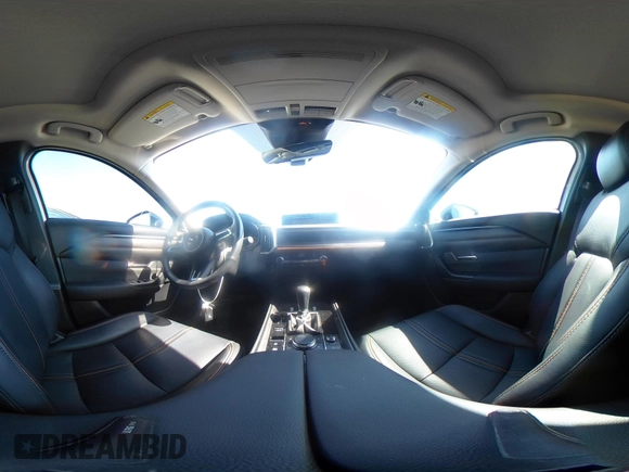 2024 Mazda CX-50 Premium Plus with VIN 7MMVABEY9RN207368, listed as a IAAI auction lot 42211942 with 13,940 mi miles and . Bid and sale history available at DreamBid. Image 18.
