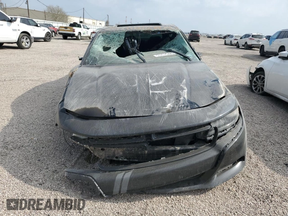 2017 Dodge Charger R/T with VIN 2C3CDXCT2HH544012, listed as a Copart auction lot 48585475 with Not Provided miles and Clean Title. Bid and sale history available at DreamBid. Image 5.