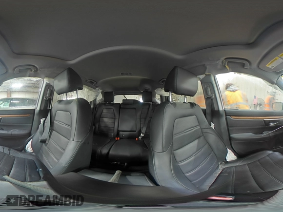 2022 Honda CR-V EX-L with VIN 5J6RT6H81NL052023, listed as a Copart auction lot 45729725 with 44,432 mi miles and Non Repairable. Bid and sale history available at DreamBid. Image 15.