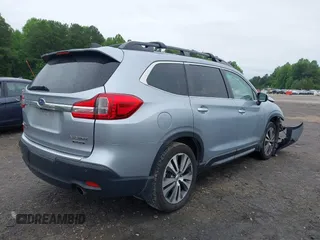 2021 Subaru Ascent Touring with VIN 4S4WMARD3M3465396, listed as a IAAI auction lot 42354850 with 94,783 mi miles and . Bid and sale history available at DreamBid. Image 4.