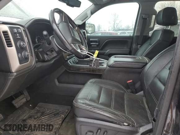 2015 GMC Sierra 1500 Denali с VIN 3GTU2WEJ2FG272313, выставлен на аукционе Copart как лот 45173095 с пробегом 155 569 миль миль и Списание • Salvage title. История ставок и продаж доступна на DreamBid. Изображение 7.