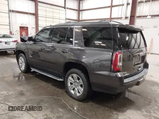 2016 GMC Yukon SLT z VIN 1GKS2BKC2GR320923, wystawiony jako IAAI lot #42196868 z przebiegiem 134 754 mil mil oraz . Historia ofert i sprzedaży dostępna na DreamBid. Obrazek 3.