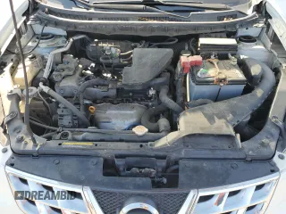 2012 Nissan Rogue S with VIN JN8AS5MT5CW295148, listed as a Copart auction lot 48535475 with 187,705 mi miles and Salvage Title. Bid and sale history available at DreamBid. Image 12.