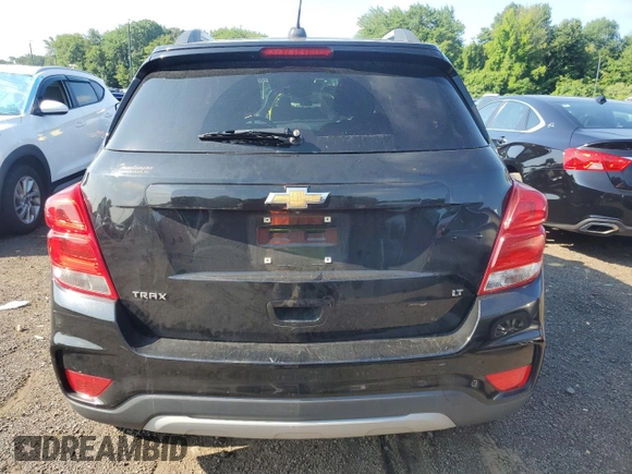 2020 Chevrolet Trax LT z VIN 3GNCJLSB4LL206365, wystawiony jako Copart lot #65134995 z przebiegiem 73 690 mil mil oraz Szkoda całkowita • Salvage title. Historia ofert i sprzedaży dostępna na DreamBid. Obrazek 6.