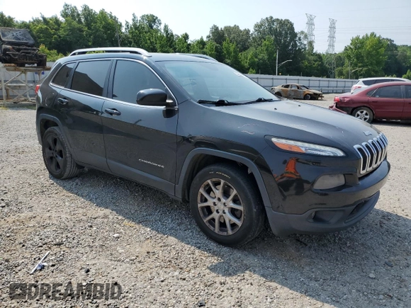 2016 Jeep Cherokee Latitude с VIN 1C4PJLCBXGW376545, выставлен на аукционе Copart как лот 59306395 с пробегом 166 930 миль миль и Списание • Salvage title. История ставок и продаж доступна на DreamBid. Изображение 4.