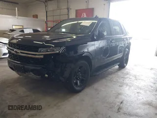 2023 Chevrolet Tahoe Commercial with VIN 1GNSCLED8PR211103, listed as a IAAI auction lot 41475687 with 16,445 mi miles and . Bid and sale history available at DreamBid. Image 2.
