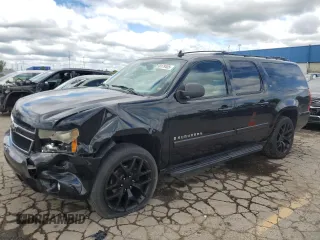 2008 Chevrolet Suburban 3LT with VIN 3GNFC16J88G103009, listed as a Copart auction lot 58179405 with 252,837 mi miles and Clean title. Bid and sale history available at DreamBid. Image 1.