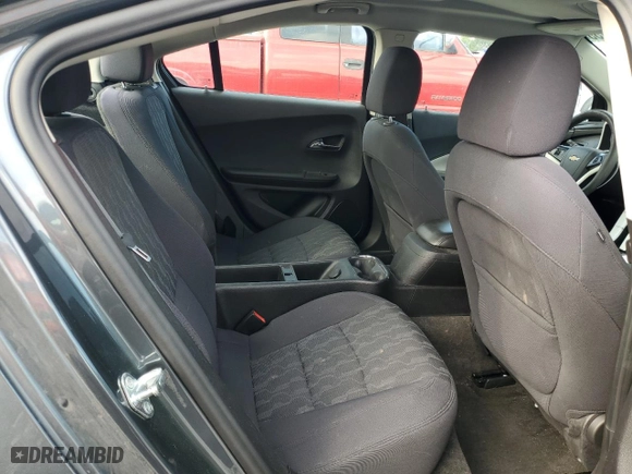 2013 Chevrolet Volt with VIN 1G1RE6E42DU108814, listed as a Copart auction lot 50838755 with 179,430 mi miles and Salvage Title. Bid and sale history available at carsss.com. Image 10.