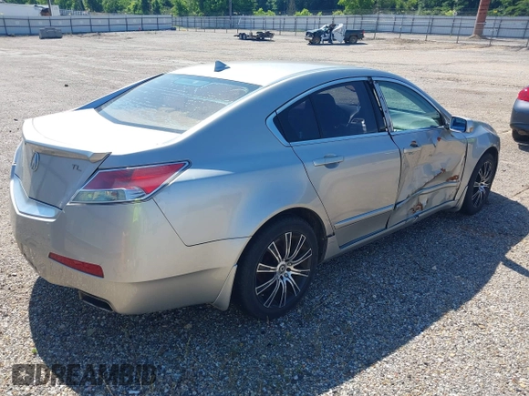 2009 Acura TL z VIN 19UUA86269A000227, wystawiony jako IAAI lot #42177239 z przebiegiem 210 710 mil mil oraz . Historia ofert i sprzedaży dostępna na DreamBid. Obrazek 4.