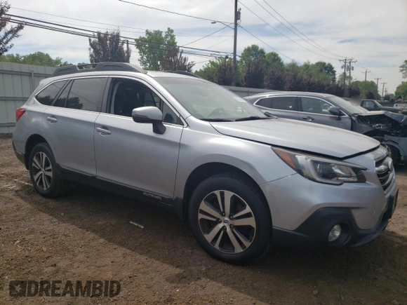 2018 Subaru Outback Limited z VIN 4S4BSAKC8J3351637, wystawiony jako Copart lot #62380425 z przebiegiem 70 603 mil mil oraz Szkoda całkowita • Salvage title. Historia ofert i sprzedaży dostępna na DreamBid. Obrazek 4.