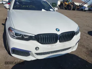 2018 BMW 5 Series 530i xDrive with VIN WBAJA7C58JG907988, listed as a IAAI auction lot 38011708 with Not provided miles and . Bid and sale history available at DreamBid. Image 11.
