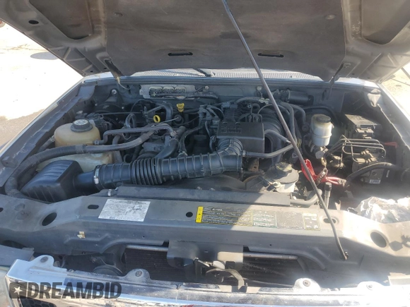 2007 Ford Ranger XL with VIN 1FTYR14D07PA04112, listed as a Copart auction lot 50974895 with 196,004 mi miles and Non Repairable. Bid and sale history available at DreamBid. Image 12.