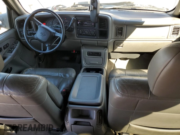 2002 Chevrolet Silverado 1500HD LS z VIN 1GCGC13U42F140126, wystawiony jako Copart lot #47089605 z przebiegiem 110 372 mil mil oraz Szkoda całkowita • Salvage title. Historia ofert i sprzedaży dostępna na DreamBid. Obrazek 8.