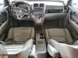 2008 Honda CR-V EX-L with VIN JHLRE38768C019175, listed as a Copart auction lot 51625445 with 132,987 mi miles and Salvage Title. Bid and sale history available at carsss.com. Image 8.