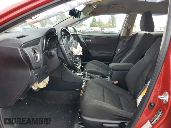 2016 Scion iM with VIN JTNKARJE1GJ509275, listed as a Copart auction lot 44257765 with 162,968 mi miles and Salvage Title. Bid and sale history available at carsss.com. Image 7.
