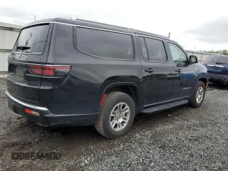 2024 Jeep Wagoneer с VIN 1C4SJSAP5RS193311, выставлен на аукционе Copart как лот 58361425 с пробегом 7 360 миль миль и Списание • Salvage title. История ставок и продаж доступна на DreamBid. Изображение 3.