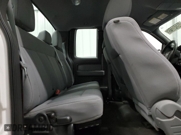 2014 Ford F-150 XL with VIN 1FTFX1EF1EKG06816, listed as a Copart auction lot 48240215 with 78,647 mi miles and Clean Title. Bid and sale history available at DreamBid. Image 10.