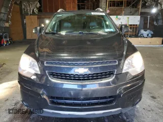 2012 Chevrolet Captiva Sport LT with VIN 3GNAL3E58CS655870, listed as a Copart auction lot 80622614 with 111,110 mi miles and Salvage Title. Bid and sale history available at DreamBid. Image 5.