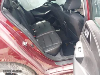 2017 Nissan Maxima Platinum with VIN 1N4AA6AP8HC424204, listed as a IAAI auction lot 39954948 with 50,372 mi miles. Bid and sale history available at carsss.com. Image 8.