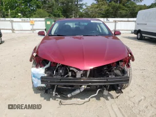 2015 Lincoln MKZ z VIN 3LN6L2GK2FR603783, wystawiony jako Copart lot #60038835 z przebiegiem 66 820 mil mil oraz Szkoda całkowita • Salvage title. Historia ofert i sprzedaży dostępna na DreamBid. Obrazek 5.